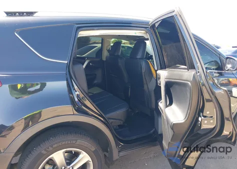 2015 Toyota Rav4 Limited from USA, damaged, VIN JTMYFREV9FD072486